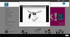 Desktop Screenshot of colosio.com